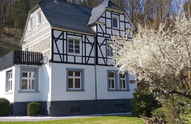 Casa de vacaciones Haus am Anger