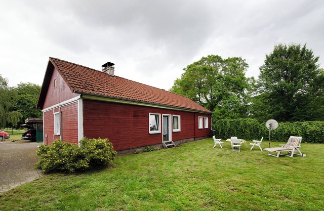 Maison de vacances 'Haus Vierjahreszeiten' avec jardin privé