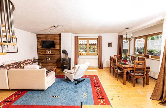 Maison de vacances Haus Evelin avec jardin et gril