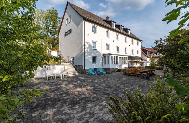 Maison de vacances 'Haus Fürstenberg Komplett' avec jardin privé et Wi-Fi