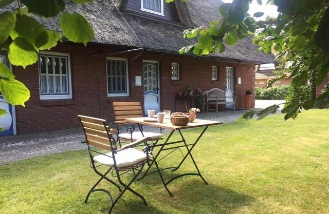 Maison de vacances Haus Landlust