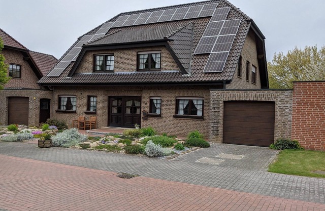Maison de vacances 'Haus Münsterland' avec jardin et Wi-Fi