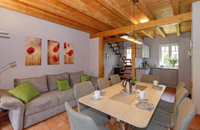 Holiday home Haus Rügen 9b