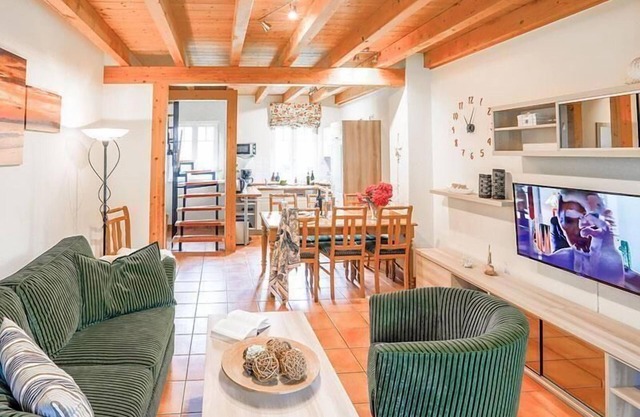 Holiday home Haus Rügen 10b