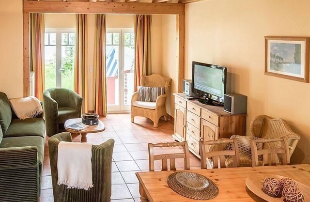 Holiday home Haus Rügen 9a