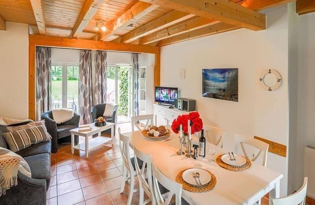 Holiday home Haus Rügen 10a