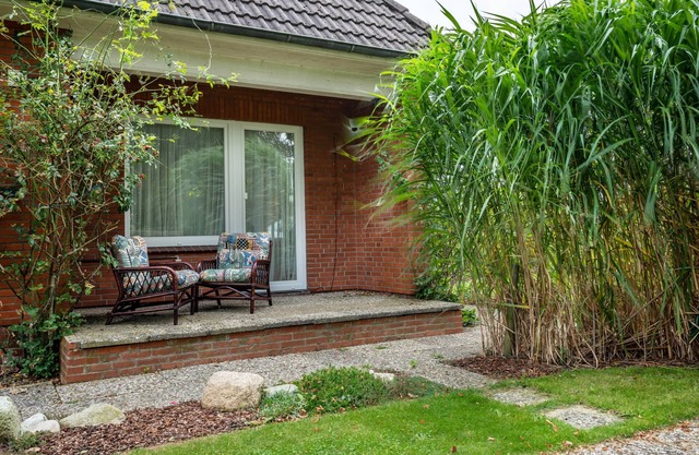 Maison de vacances 'Haus Sonnenschein' avec terrasse privée, jardin privé et Wi-Fi