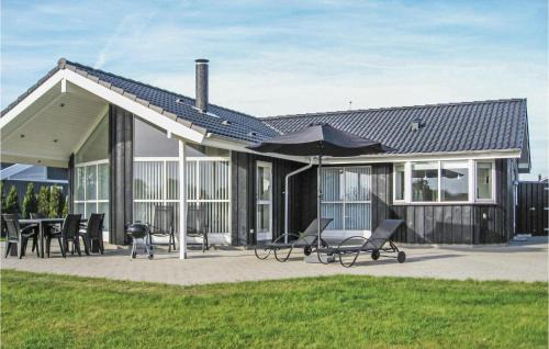 Holiday Home Havbakken V