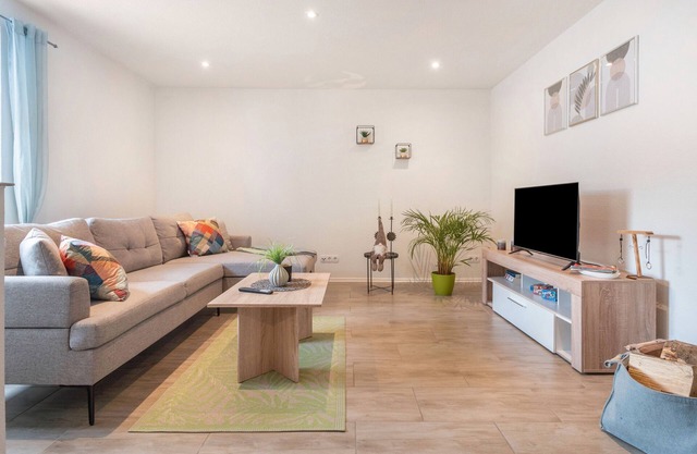 Maison de vacances 'Hedrich' avec terrasse privée, jardin privé et Wi-Fi