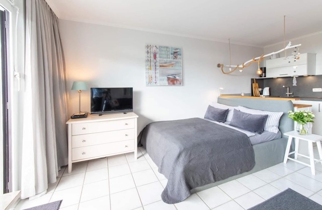 Maison de vacances Heimathafen - Scharbeutz