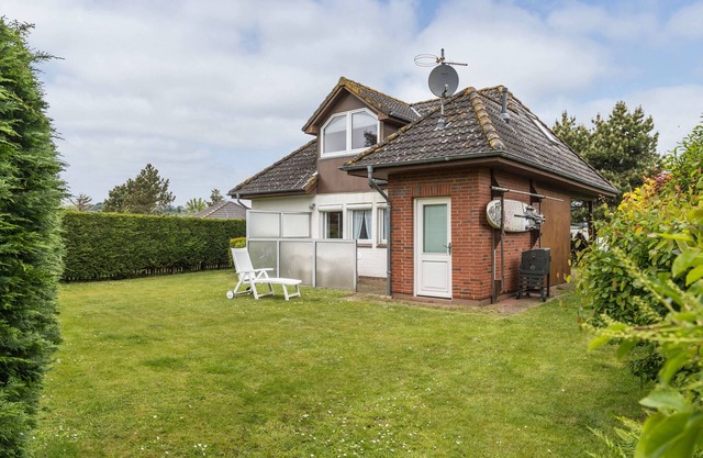 Maison de vacances "Herich" avec vue sur la mer, jardin et Wi-Fi