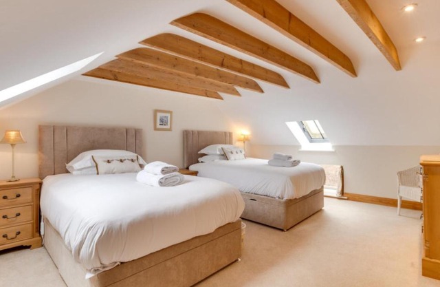 Holiday Home Hethpool Mill by Interhome