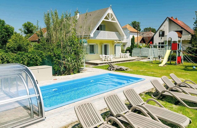 Maison de vacances adapté aux enfants équipé près de la plage