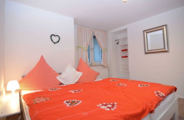 Maison de vacances Hunau 1 - Maison de vacances Oberkirchen