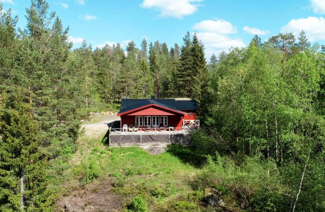 Holiday Home Hustjønn by Interhome