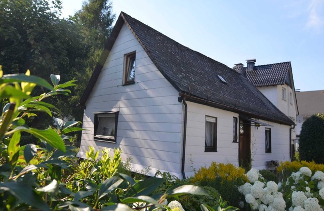 Maison de vacances à Ramsbeck avec jardin