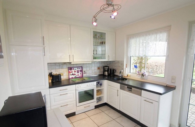 Holiday home in Hesse with large garden
