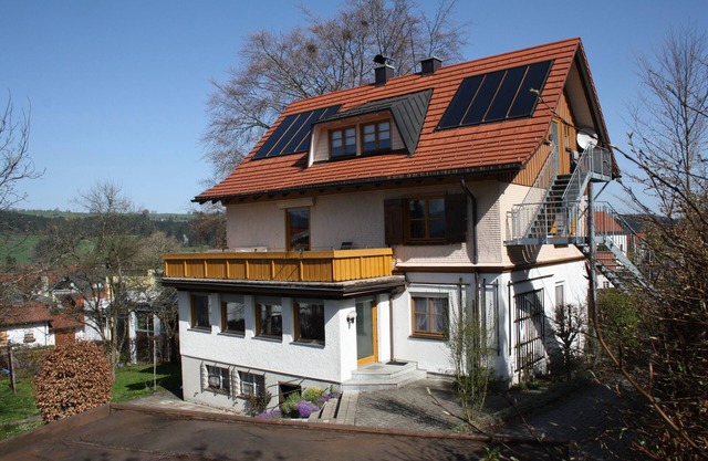 Maison de vacances dans l'Allgäu avec bain à remous et Wi-Fi