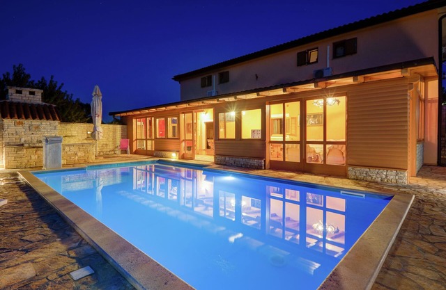 Magnifique maison de vacances en Istrie