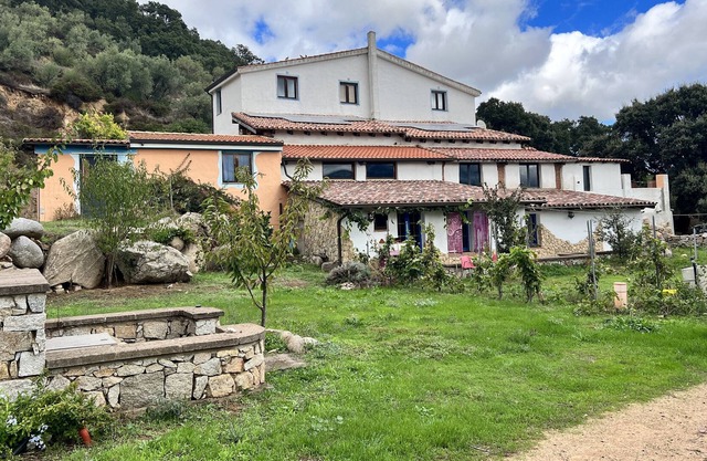 Holiday Home "Il Brigantino" with Mountain View, Terrace & Shared Garden