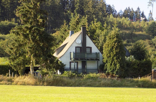 Maison de vacances dans un endroit magnifique