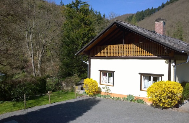Maison de vacances dans un beau cadre boisé dans le Rheingau