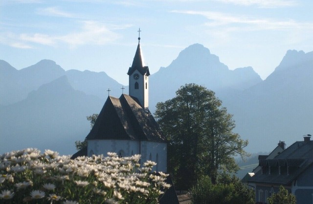 Maison de vacances avec une vue spectaculaire sur les montages, randonnée