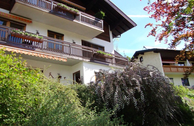 Appartement de vacances exposé au soleil