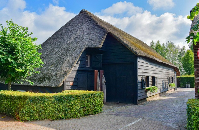 Maison de vacances unique avec bain à remous