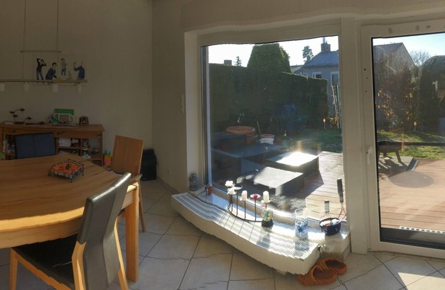 Maison de vacances dans un emplacement idyllique au bord du champ