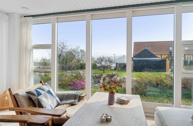 Holiday home in Årsdale with sea view