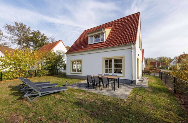 Maison de vacances avec sauna, dans un parc de vacances à 20 km. de Nordhorn