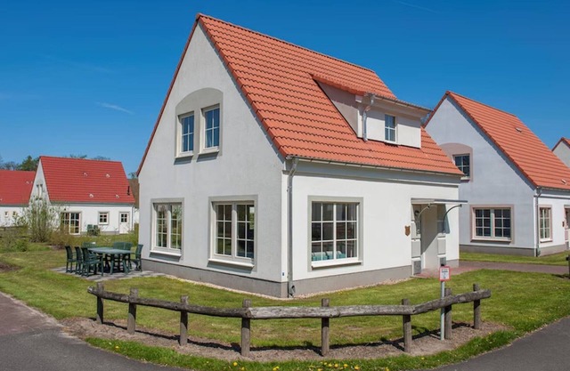Maison de vacances rénovée, dans un parc de vacances à 20 km. de Nordhorn