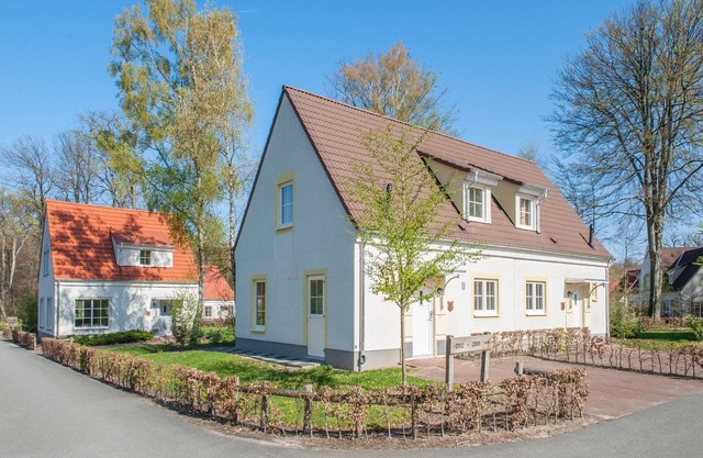 Maison moderne avec 4 salles de bains, dans la belle ville de Bad Bentheim