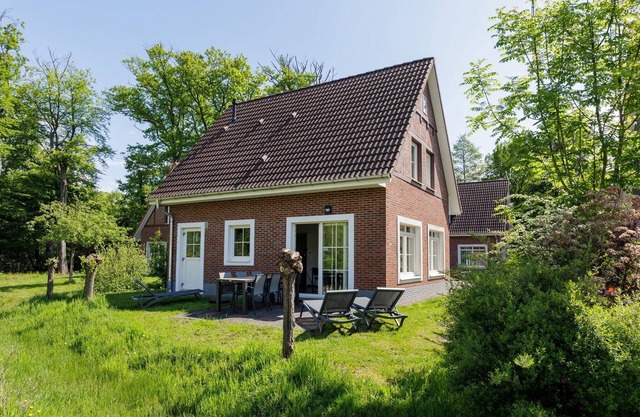 Maison restylée avec sauna, près de Bad-Bentheim