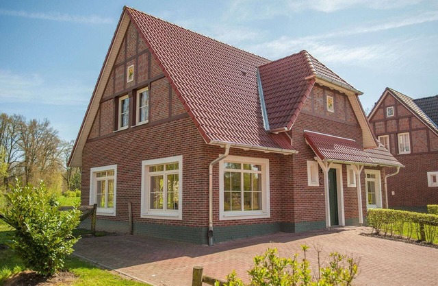Villa de luxe avec sauna, dans Bad Bentheim