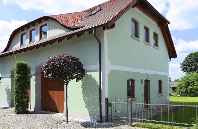 Appartement moderne près d'un lac à Eslarn