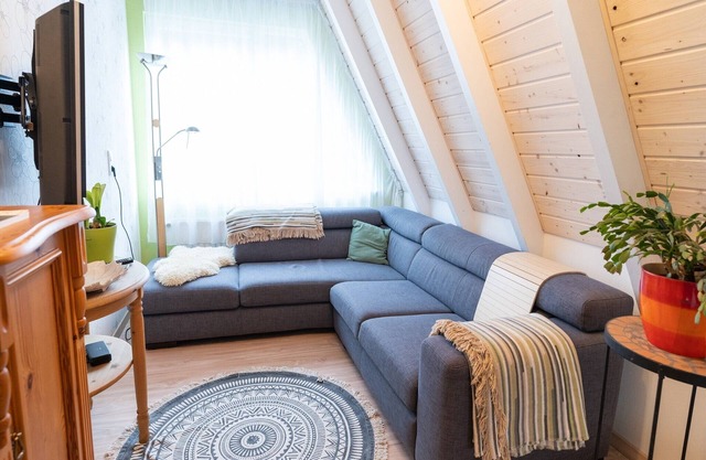 Maison de vacances à Bestwig avec jardin privé