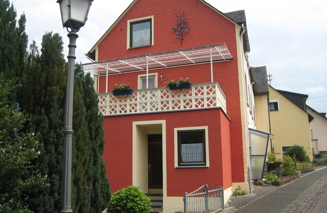 Maison de vacances à Bremm près des vignobles