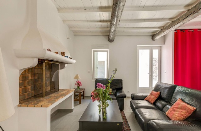 Maison de vacances dans le village cathare