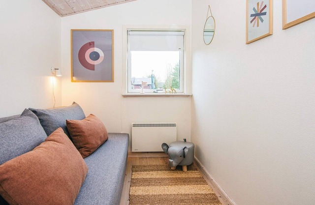 4 etoiles maison de vacances a Hovborg