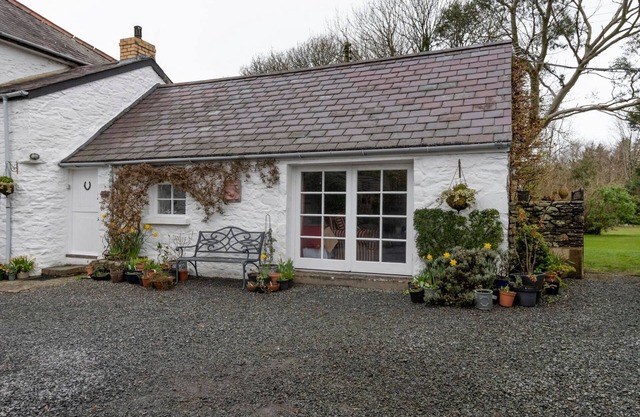 Maison de vacances de à Ceredigion avec jardin