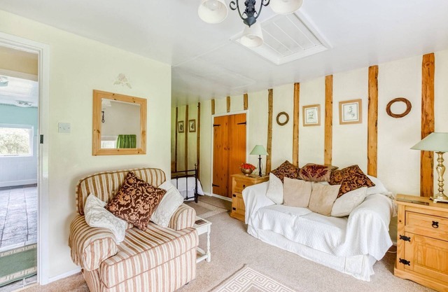 Maison de vacances א Ceredigion avec jardin