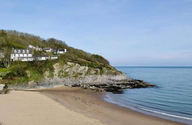 Holiday Home in Ceredigion With Garden