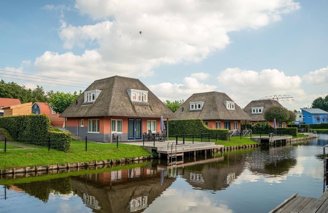 Maison avec lave-linge, près du Zuidlaardermeer