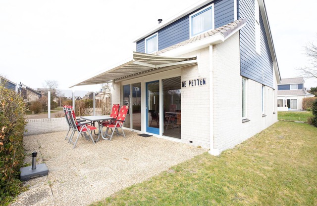 Maison de vacances à Texel avec sauna