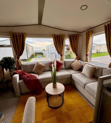 Holiday home in Durdle door with stunning Sea view
