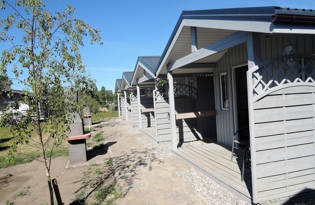 Maisons de vacances pour 5 personnes, proche de la mer.