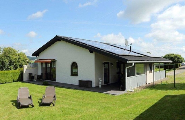 Maison de vacances à Gönnersdorf avec sauna