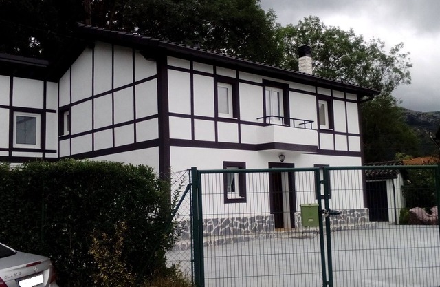 maison de vacances à galdames